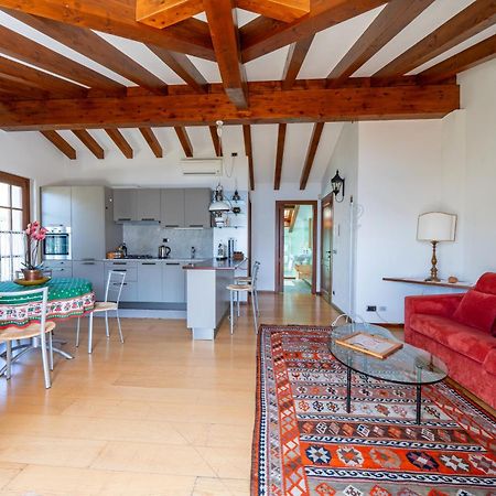 Alveluu Ristorante E Suites Tremezzo Dış mekan fotoğraf