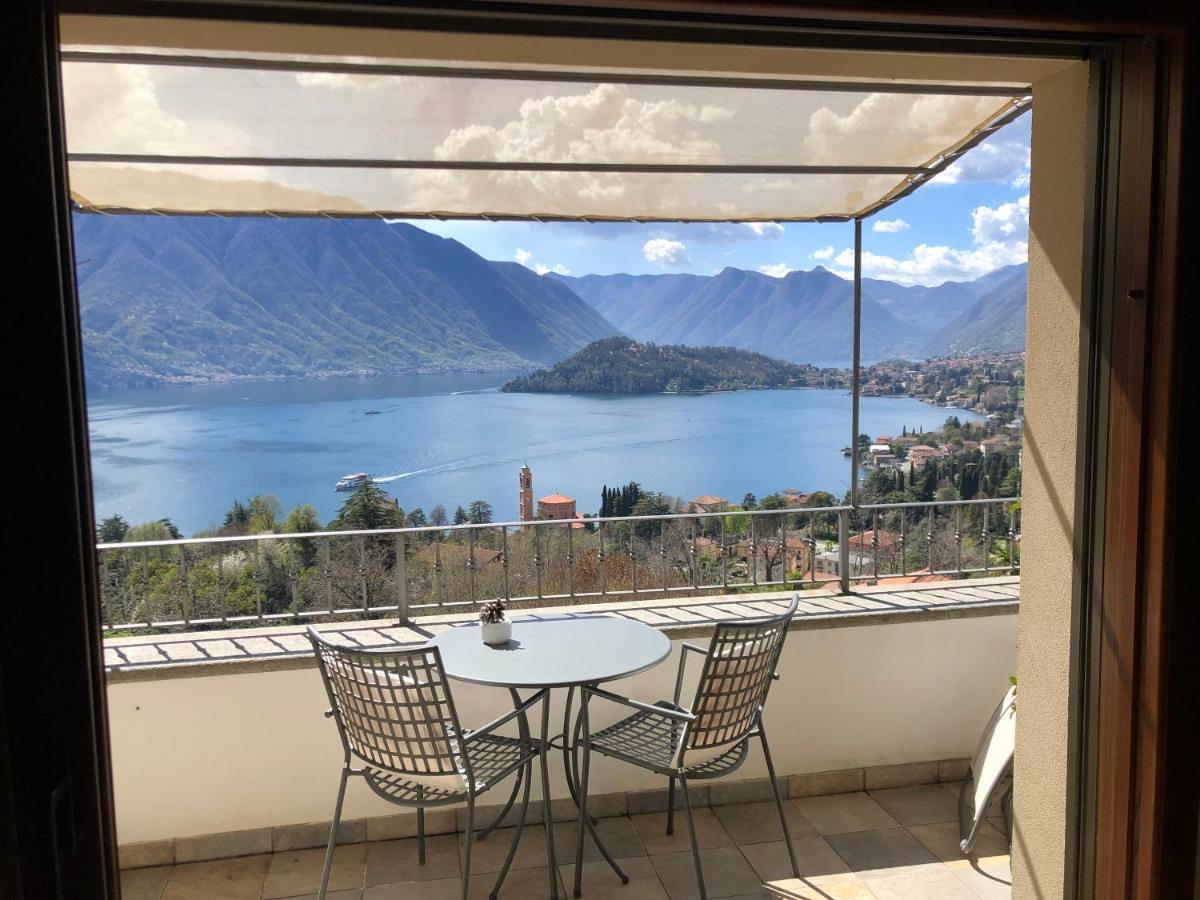 Alveluu Ristorante E Suites Tremezzo Dış mekan fotoğraf