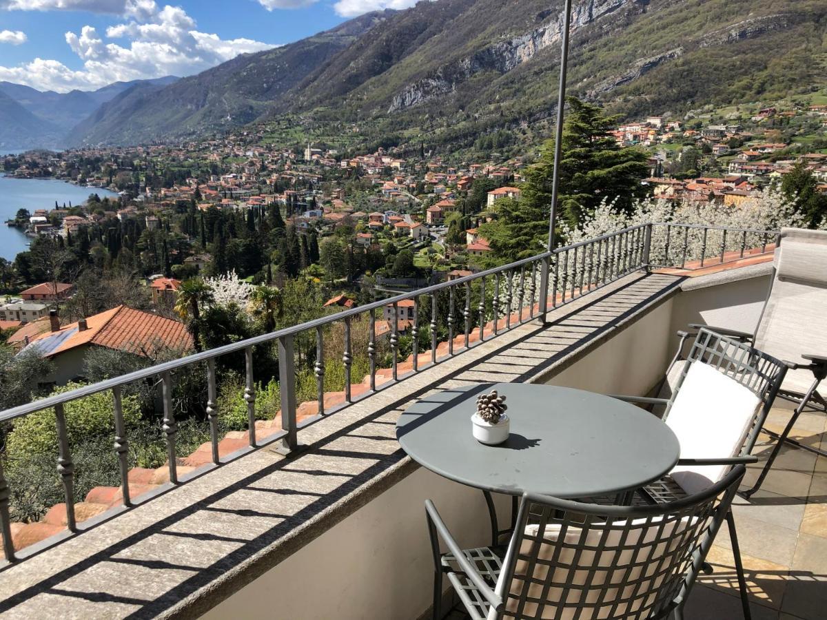 Alveluu Ristorante E Suites Tremezzo Dış mekan fotoğraf