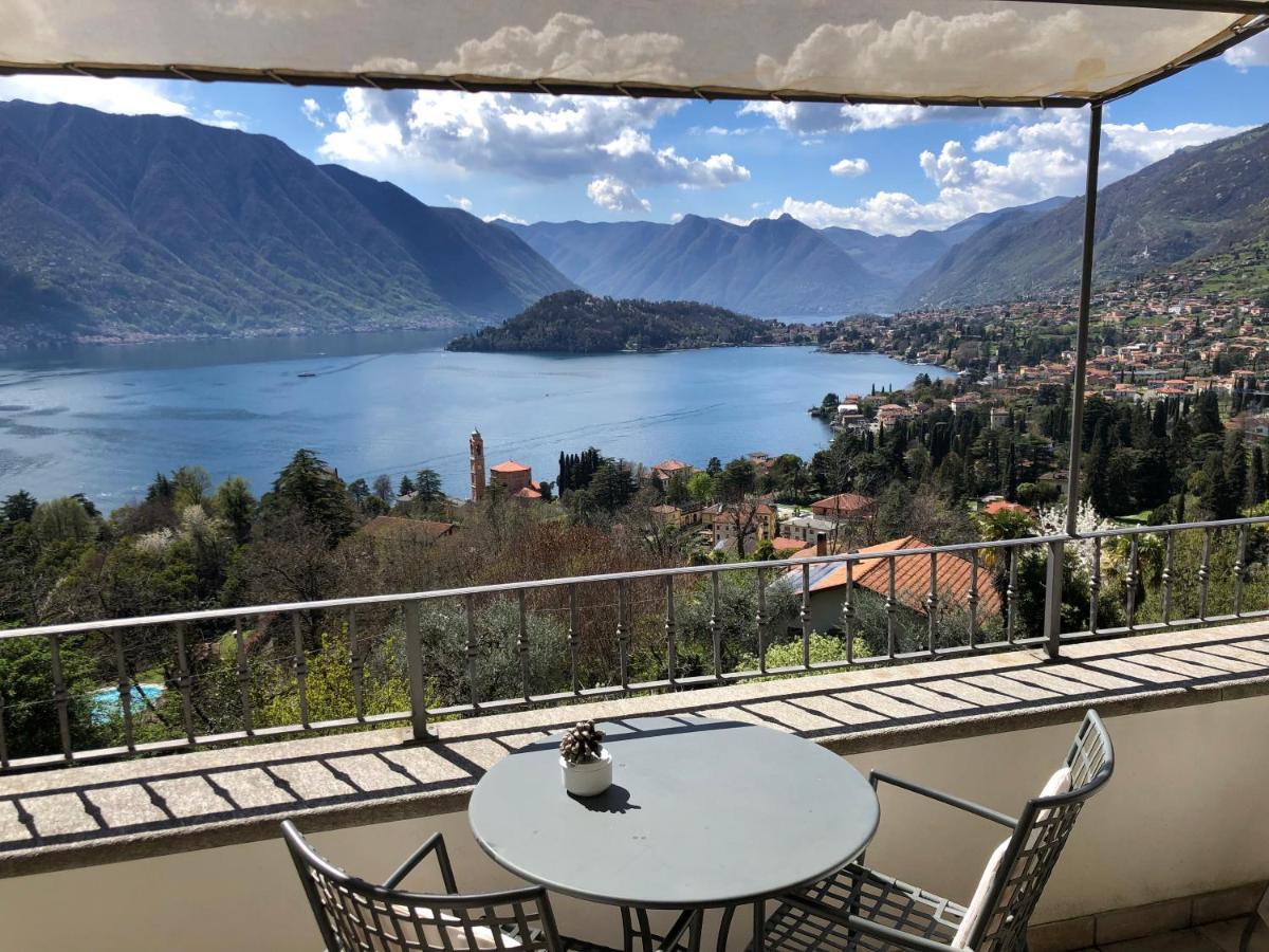 Alveluu Ristorante E Suites Tremezzo Dış mekan fotoğraf