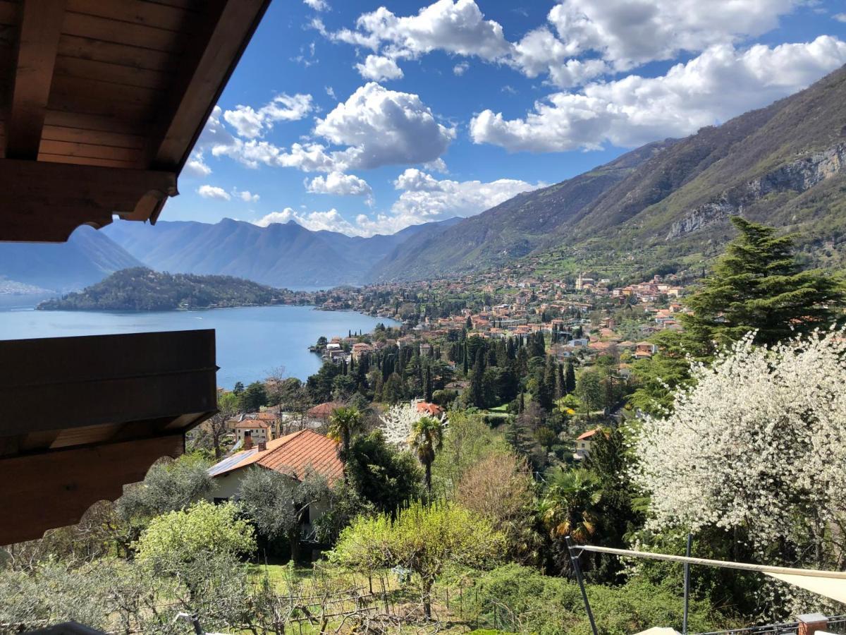 Alveluu Ristorante E Suites Tremezzo Dış mekan fotoğraf