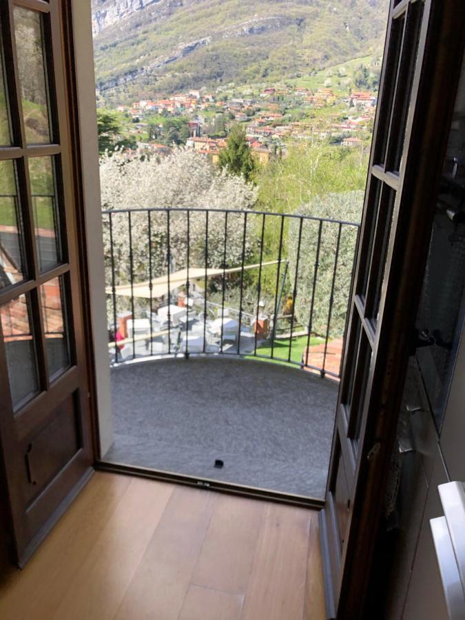 Alveluu Ristorante E Suites Tremezzo Dış mekan fotoğraf