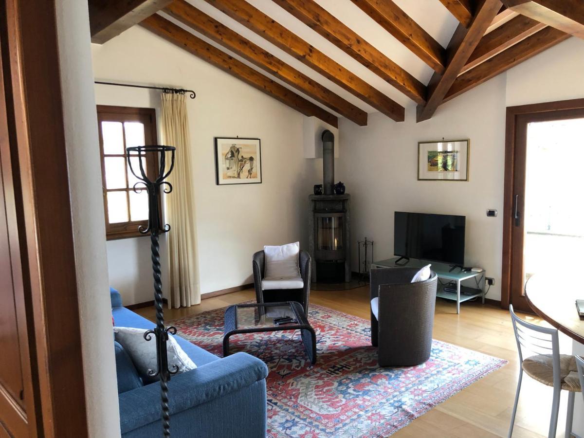 Alveluu Ristorante E Suites Tremezzo Dış mekan fotoğraf