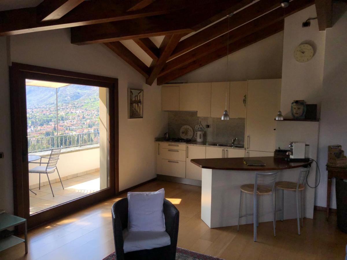 Alveluu Ristorante E Suites Tremezzo Dış mekan fotoğraf