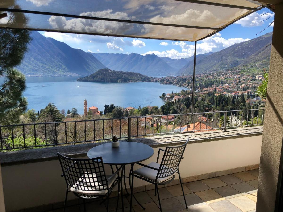 Alveluu Ristorante E Suites Tremezzo Dış mekan fotoğraf