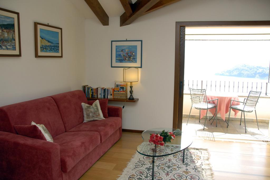 Alveluu Ristorante E Suites Tremezzo Oda fotoğraf