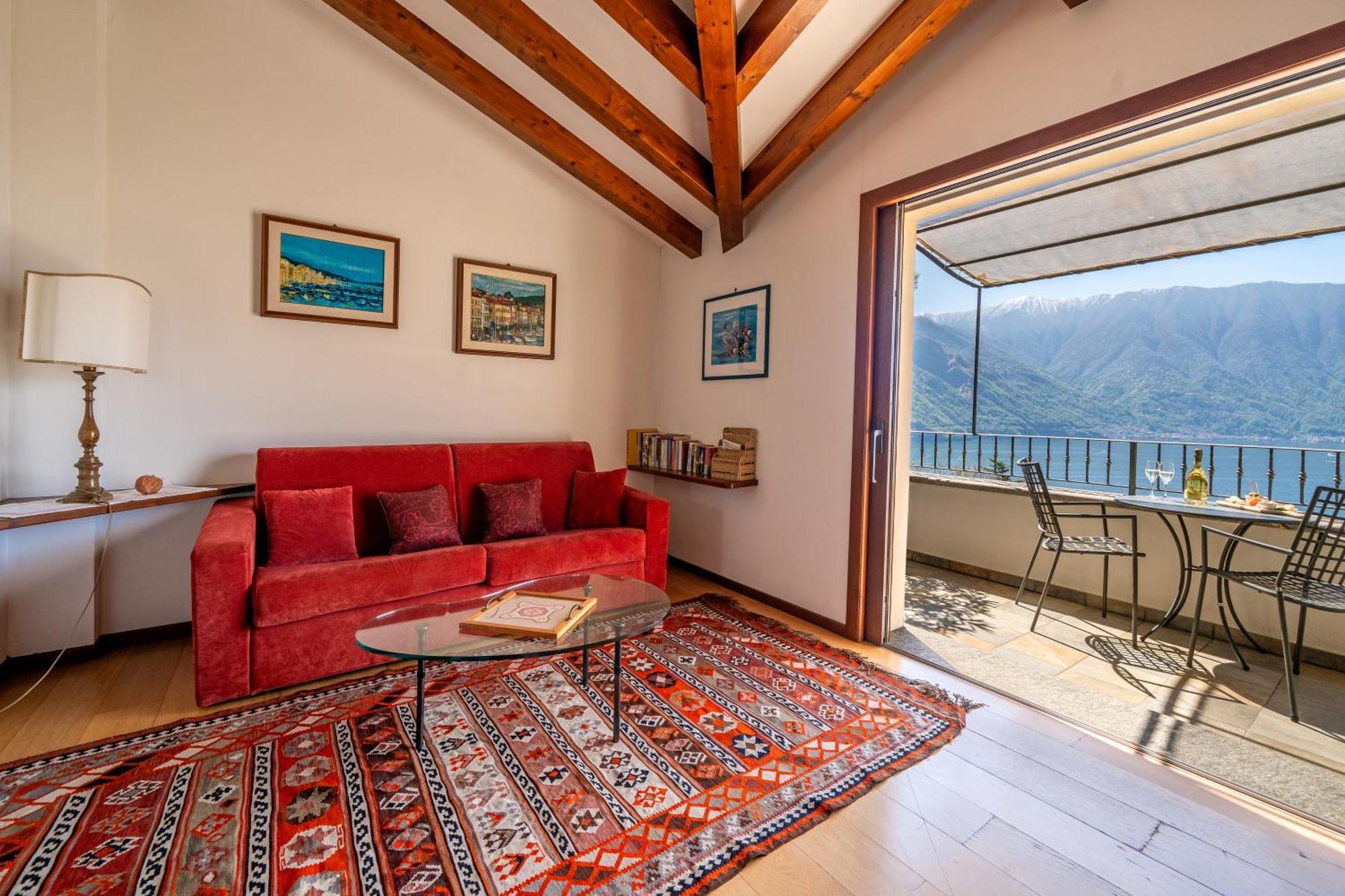 Alveluu Ristorante E Suites Tremezzo Dış mekan fotoğraf