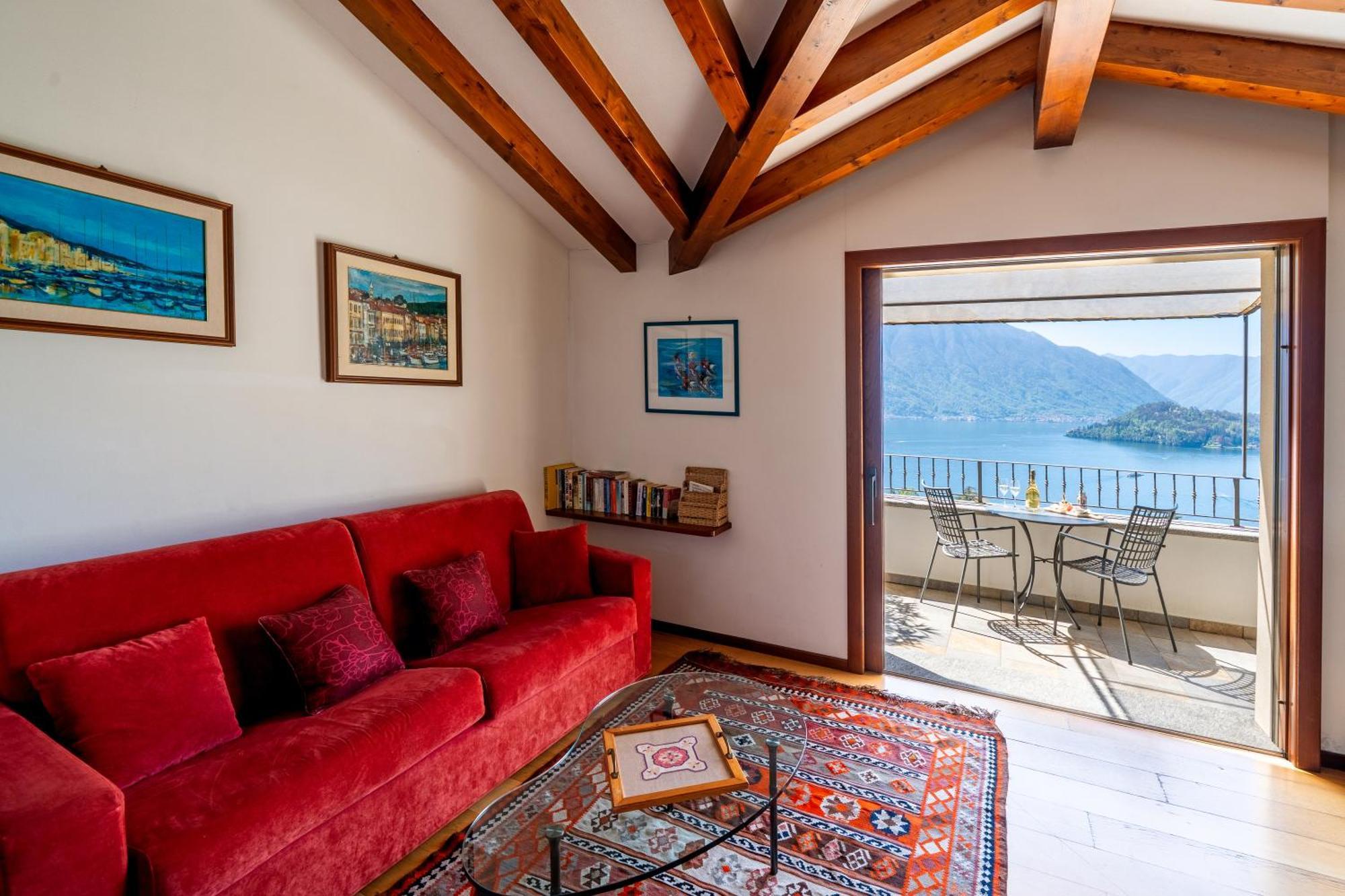 Alveluu Ristorante E Suites Tremezzo Dış mekan fotoğraf