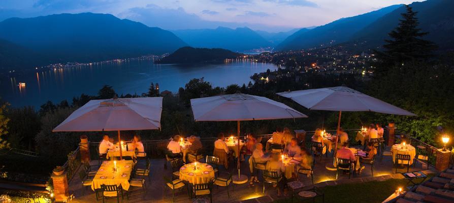 Alveluu Ristorante E Suites Tremezzo Oda fotoğraf