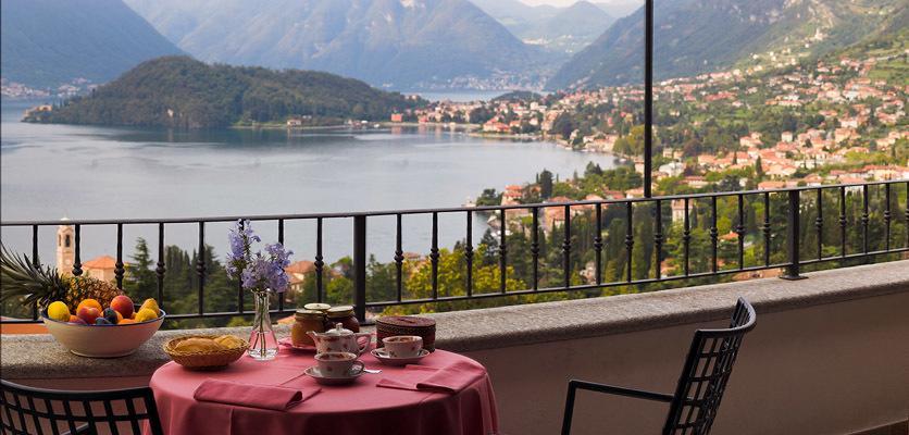 Alveluu Ristorante E Suites Tremezzo Oda fotoğraf