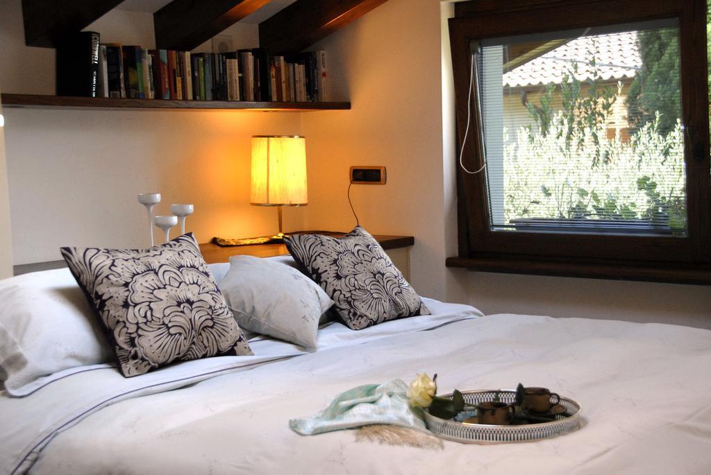 Alveluu Ristorante E Suites Tremezzo Oda fotoğraf